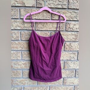 10/$25 • SWS‎ Basic Burgundy Cami Tank